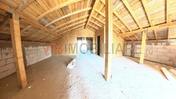 Vila Balotesti 7 Camere -224 mp casa - 507 mp teren -  aproape de lac - Se vinde la cheie - imagine 14