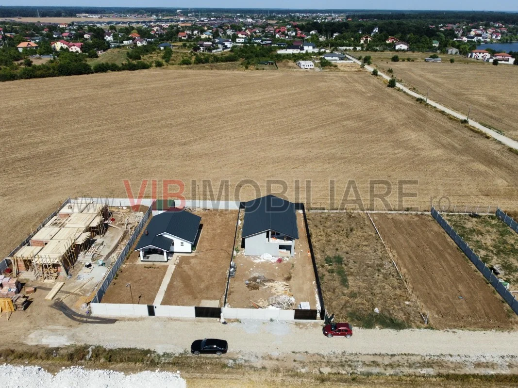 Vila Balotesti 7 Camere -224 mp casa - 507 mp teren -  aproape de lac - Se vinde la cheie - imagine 1