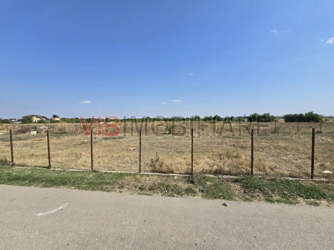 Teren Balotesti 400 mp -stradal - asfalt - imagine 1