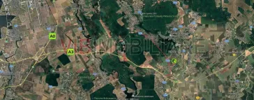 Gruiu - Lunca Garlitei - teren 550 mp - dubla deschidere 25ml - imagine 4