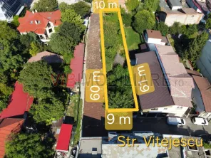 Teren Timpuri Noi - 610 mp - imagine 2