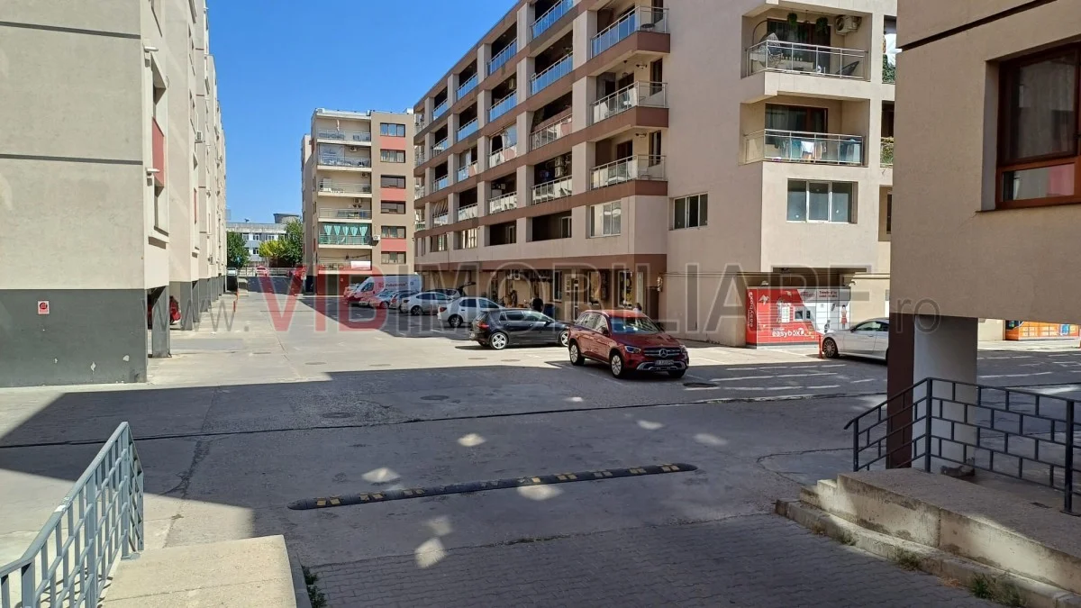 Spațiu Comercial 70 mp – Cartierul Solar, Bulevardul Metalurgiei - imagine 1