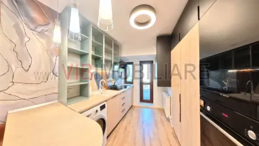 Panoramă superbă – 2 camere complet renovat, Rond Alba Iulia - imagine 7