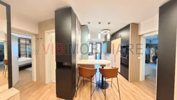 Panoramă superbă – 2 camere complet renovat, Rond Alba Iulia - imagine 4