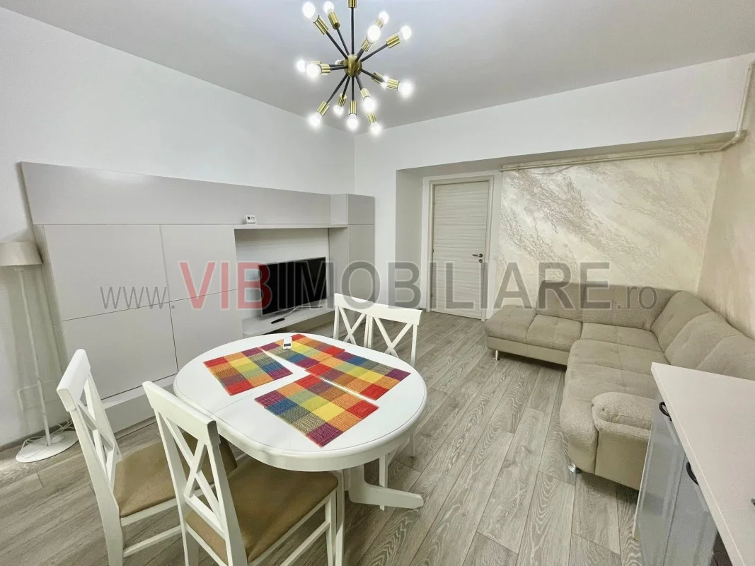 3 Camere - Muncii - Bloc Nou - Centrala - Metrou - imagine 1