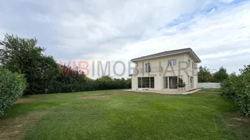 Vila P+1E moderna cu teren 795 mp in Corbeanca Ostratu - imagine 3