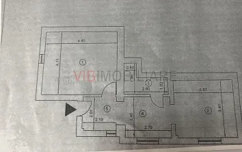 2 Camere - Demisol - Vilă - Eroilor - imagine 8