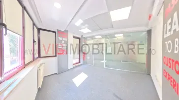 13 Septembrie - Tudor Vladimirescu - Cladire Birouri D+P+3 ETJ - 650 MP - imagine 13