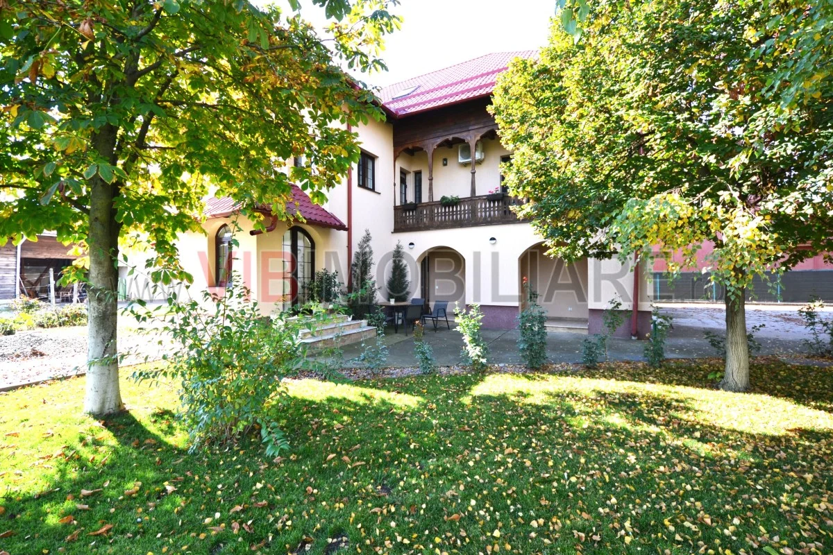 DOMENIU REZIDENȚIAL PRIVAT - Otopeni, Drumul Odaii - imagine 1