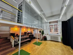 Birou - Universitate - Cismigiu - Sala Palatului