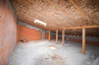 Casă P+1+M la alb în Clinceni, Str. Sabarului - imagine 15