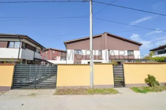 Casă P+1+M la alb în Clinceni, Str. Sabarului - imagine 3