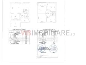 Casă P+1+M la alb în Clinceni, Str. Sabarului - imagine 16