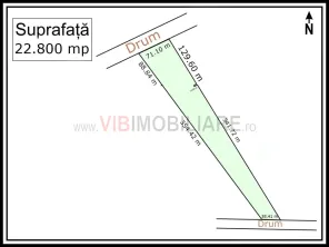 Teren industrial - 22.800 MP | CTPARK BUCHAREST WEST - imagine 10