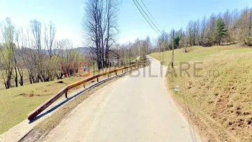 Teren de vanzare in Breaza Nistoresti Str Muresului