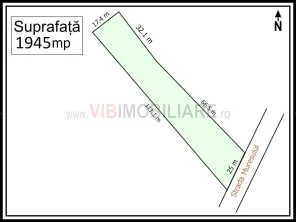 Teren generos cu aer curat si liniste deplina in Breaza - imagine 2