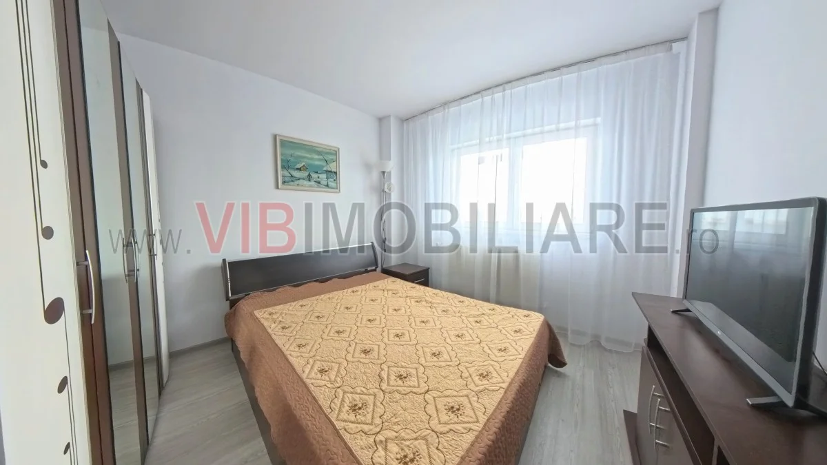 Apartament 3 camere - zona Vacaresti - imagine 1