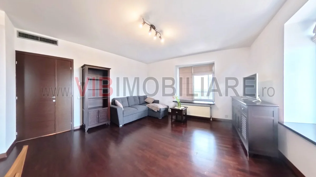 Asmita Gardens - 2 camere - mobilat/utilat - cu parcare - sut 80mp - imagine 1
