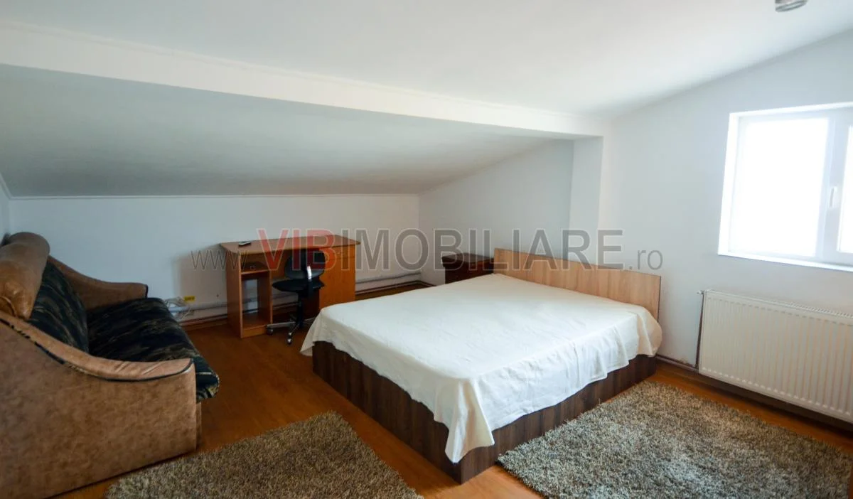 Apartament 4 camere in vila - Parcul Carol - George Cosbuc - Gramont - imagine 1
