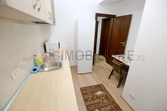 Garsoniera Tineretului City Vacaresti - 35mp + terasa 10mp - mobilata - imagine 9