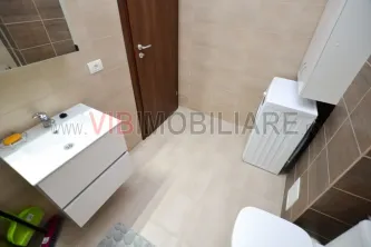 Garsoniera Tineretului City Vacaresti - 35mp + terasa 10mp - mobilata - imagine 13