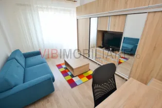 Garsoniera Tineretului City Vacaresti - 35mp + terasa 10mp - mobilata - imagine 3