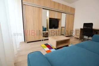 Garsoniera Tineretului City Vacaresti - 35mp + terasa 10mp - mobilata - imagine 6