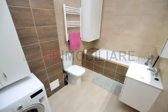 Garsoniera Tineretului City Vacaresti - 35mp + terasa 10mp - mobilata - imagine 12