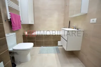 Garsoniera Tineretului City Vacaresti - 35mp + terasa 10mp - mobilata - imagine 11